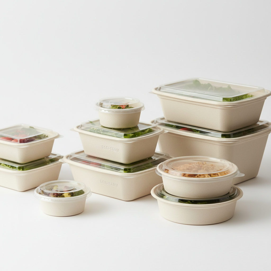 Food Containers Product Image